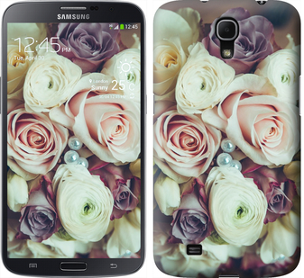 

Чохол Букет троянд на Samsung Galaxy Mega 6.3 i9200 452250