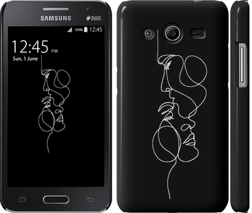

Чохол Пара на Samsung Galaxy Core 2 G355 751055