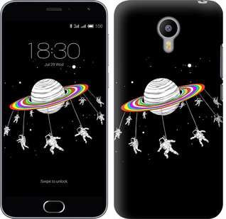 

Чехол Лунная карусель для Meizu M2 638770