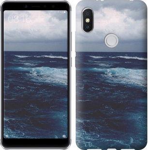 

Чохол Океан на Xiaomi Redmi S2 643537