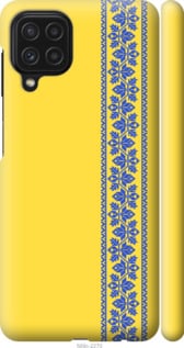 

Чехол Вышиванка 4 для Samsung Galaxy M32 M325F 1367579