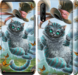 

Чехол Чеширский кот 2 для Huawei P Smart Pro 902174