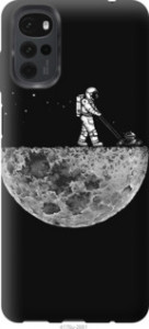Чохол Moon in dark на Motorola G22