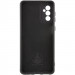 Фото Чехол Silicone Cover Lakshmi Full Camera (A) для Samsung Galaxy S23+ (Черный / Black) на vchehle.ua