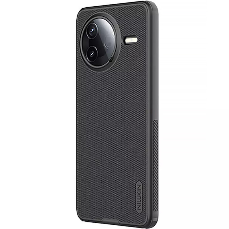 Фото Чехол Nillkin Matte для Xiaomi Redmi K80 Pro / Poco F7 Ultra (Черный) в магазине vchehle.ua