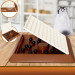 Настольная интерактивная игра Ummi ME-189 Magnetic Chess Game (Brown / White) в магазине vchehle.ua
