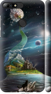 

Чохол Кульбаба для Huawei Y7 Prime (2018) 950976
