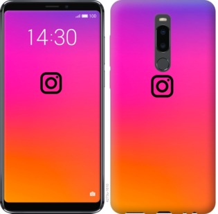 

Чохол Instagram на Meizu Note 8 730879