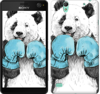 

Чохол Панда-боксер на Sony Xperia C4 E5333 614458