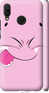

Чохол Рожевий монстрик на Huawei Nova 3 972842