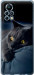 Чехол Дымчатый кот для Infinix Note 11 Pro