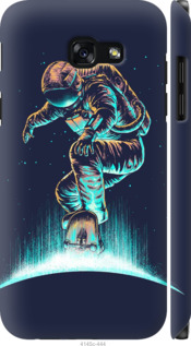

Чохол Космонавт на скейтборді на Samsung Galaxy A5 (2017) 591205