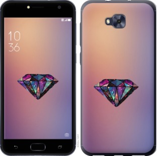 

Чехол Диамант для Asus ZENFONE 4 SELFIE / ZD553KL 755401