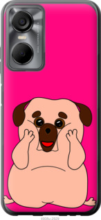 

Чохол Веселий мопс на Tecno POP 6 Pro BE8 1515796