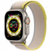 Ремешок Trail Loop для Apple Watch 42/44/45/46/49mm (m/l) (Yellow / Beige)