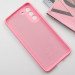 Фото Чехол Silicone Cover Lakshmi Full Camera (AA) для Samsung Galaxy S24 FE (Розовый / Pink) в магазине vchehle.ua