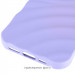 Купити Чохол TPU MonoWave на Apple iPhone 15 (6.1") (Light Blue) на vchehle.ua