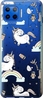 

Чохол Єдиноріг і кава на Motorola Moto G Plus 1607481