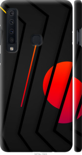 

Чохол Різнокольорові смуги на Samsung Galaxy A9 (2018) 944674