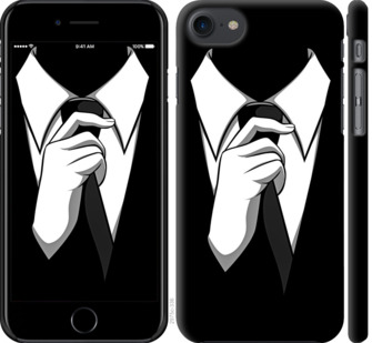 

Чохол Краватка на iPhone SE 2020 915676
