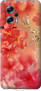 

Чохол Рожеві квіти для Xiaomi Redmi Note 11T Pro 1502993