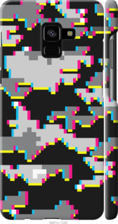 

Чехол Пиксель для Samsung Galaxy A8 Plus 2018 A730F 1436708