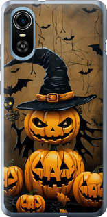 

Чехол Halloween 1 для ZTE Blade A31 Plus 1637124