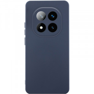 Чехол Silicone Cover Lakshmi Full Camera (AA) для Xiaomi Redmi Note 14 Pro 4G