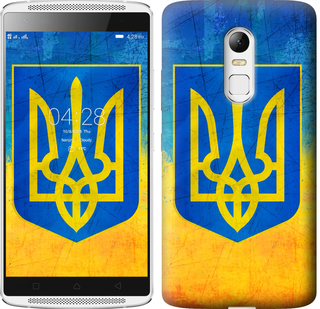 

Чехол Герб Украины для Lenovo K6 104788