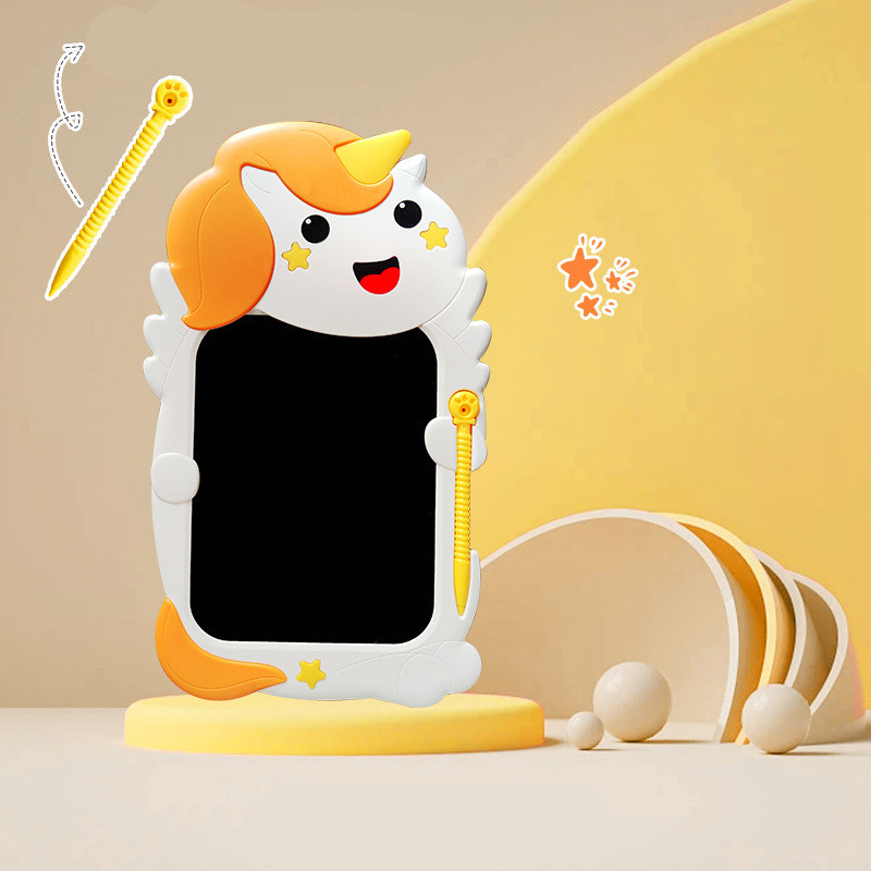 Купить Планшет для рисования Little Unicorn 8,5 дюймов (Orange) на vchehle.ua