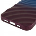 Купити Чохол TPU ColorWave на Apple iPhone 14 Pro Max (6.7") (Navy Blue / Plum) на vchehle.ua