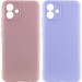 Чохол Silicone Cover Lakshmi Full Camera (A) на Samsung Galaxy A05