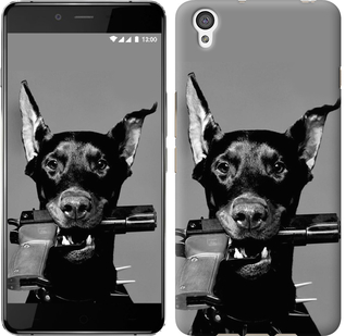 

Чехол Доберман для OnePlus X 123033