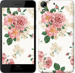 

Чохол квіткові шпалери v1 на HTC Desire 728G 642185