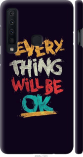 

Чохол Все буде добре на Samsung Galaxy A9 (2018) 697466