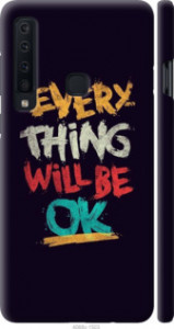 Чехол Все будет хорошо для Samsung Galaxy A9 (2018)