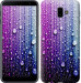 Чехол Капли воды для Samsung Galaxy J6 Plus 2018