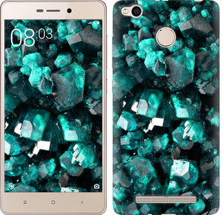 

Чехол Кристаллы 2 для Xiaomi Redmi 3x 649552