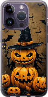 

Чехол Halloween 1 для iPhone 14 Pro 1637850