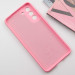 Фото Чехол Silicone Cover Lakshmi Full Camera (A) для Samsung Galaxy S21 FE (Розовый / Pink) в магазине vchehle.ua