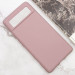 Фото Чехол Silicone Cover Lakshmi (A) для Google Pixel 6 Pro (Розовый / Pink Sand) на vchehle.ua