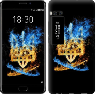 

Чехол Герб для Meizu Pro 7 Plus 688152