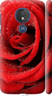 

Чохол Червона троянда на Motorola Moto G7 Power 948568
