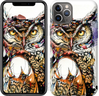 

Чохол Сова 3 на iPhone 11 Pro 783710