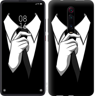 

Чехол Галстук для Xiaomi Mi 9T Pro 858986