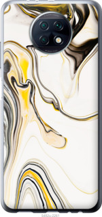 

Чехол Краски v3 для Xiaomi Redmi Note 9T 1436141