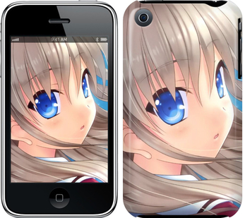

Чехол Шарлотта для iPhone 3Gs 553019