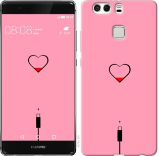 

Чохол Підзарядка сердца1 на Huawei P9 Plus 730348