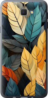 

Чехол Кольорове листя для Samsung Galaxy J5 Prime 1629534
