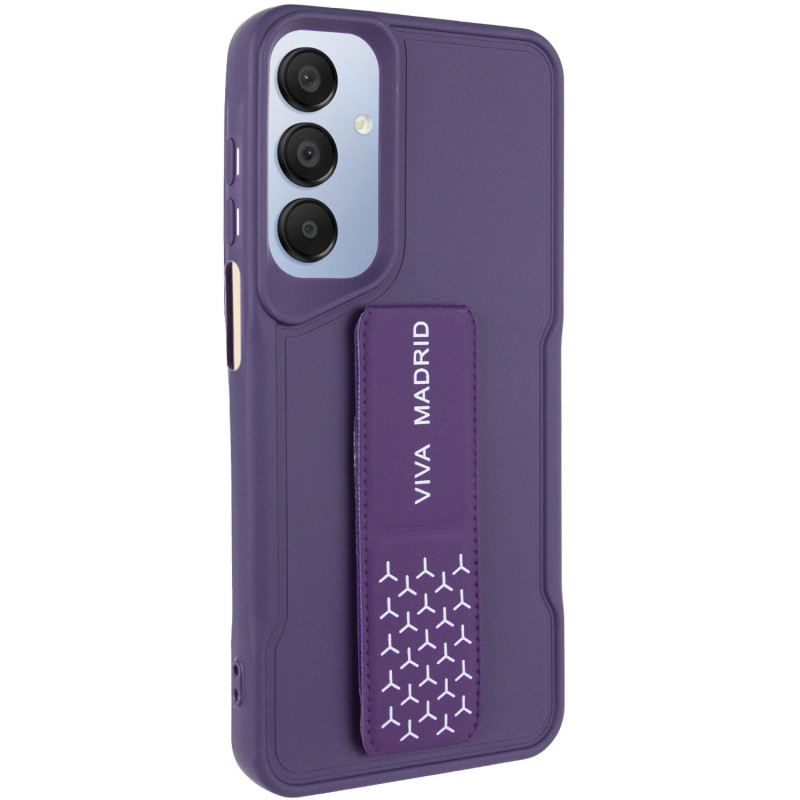 Чехол TPU VIVA для Samsung Galaxy A15 4G/5G / M15 5G (Purple)